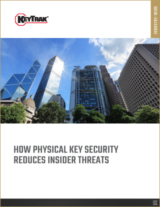 How Physical Key Security Reduces Insider Threats