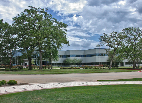 Photograph of KeyTrak corporate Headquarters