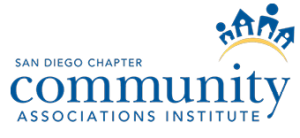 San Diego Chapter of CAI Logo