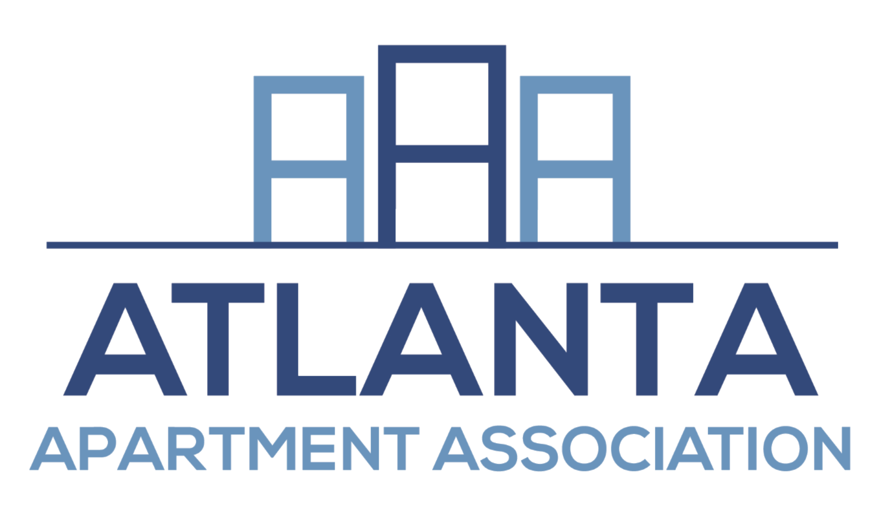 Atlanta Apartment Association logo