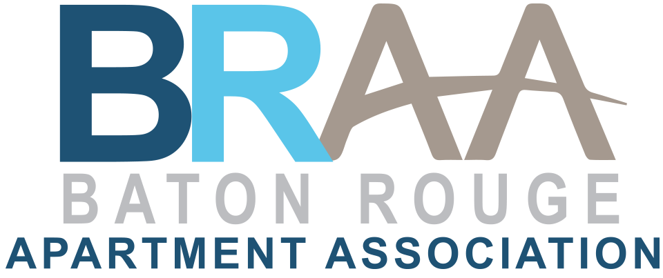 Baton Rouge Apartment Association logo