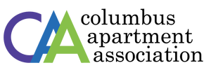Columbus Apartment Association (CAA) Logo