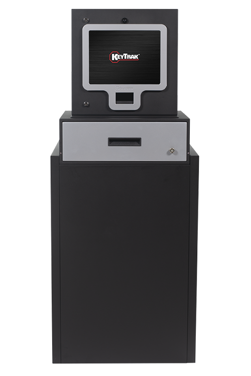 KeyTrak non-auto single S96 with VCP monitor