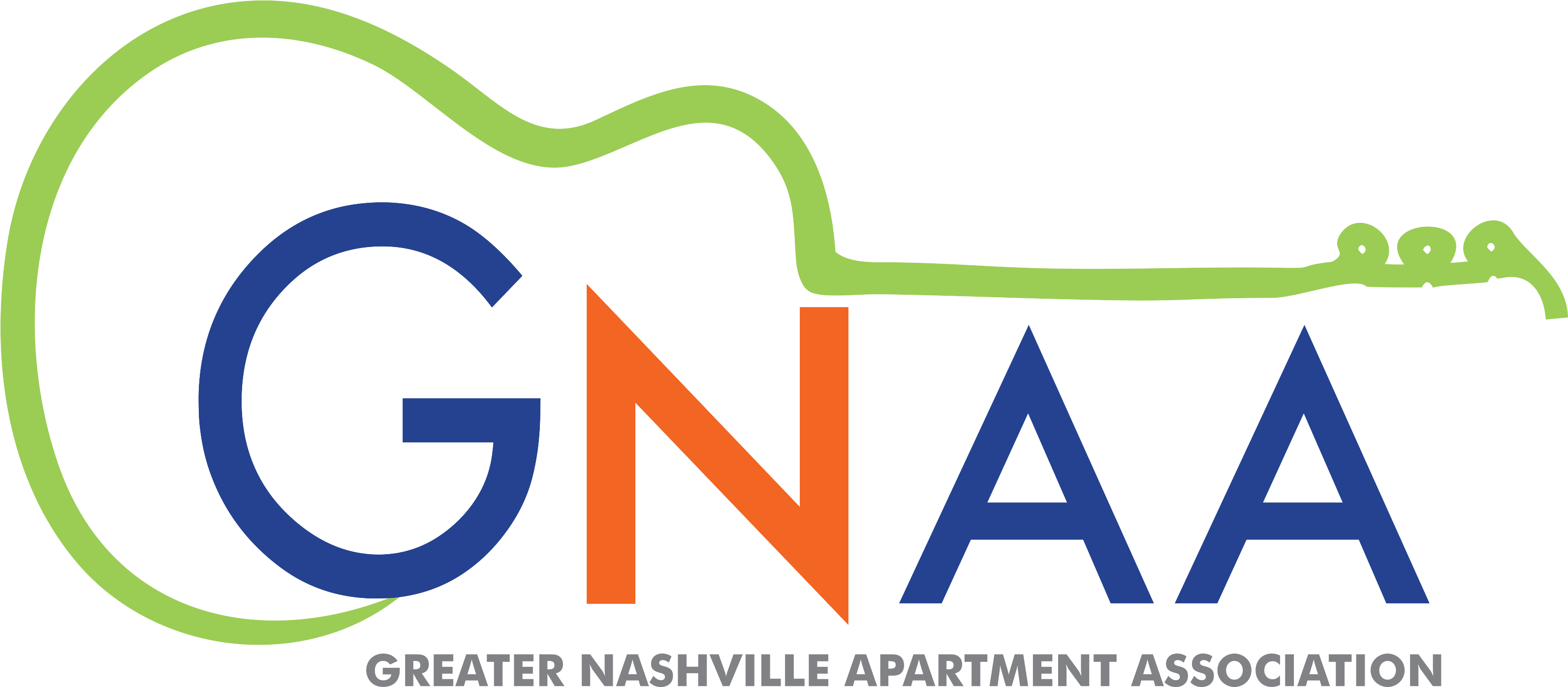 Greater Nashville Apartment Association logo