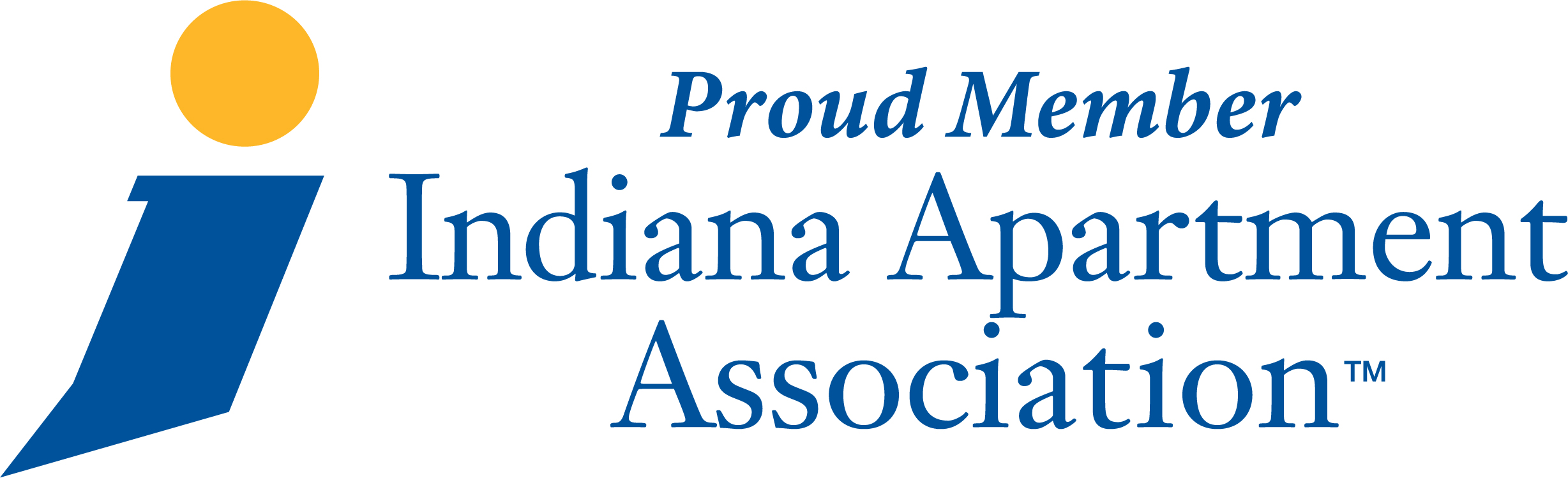 Indiana Apartment Association logo