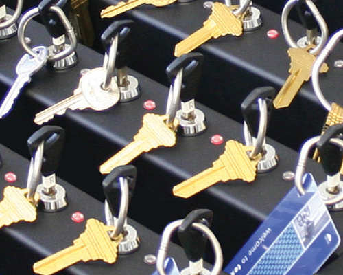 KeyTrak IntelLock Drawers