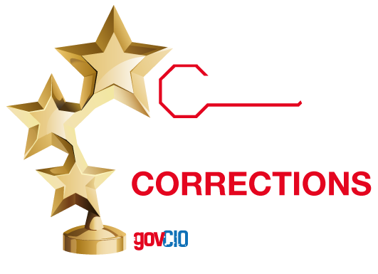 Gov CIO 2020 Corrections Award