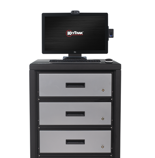 KeyTrak system
