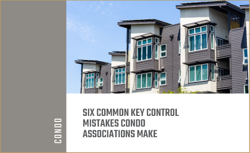 Thumbnail for Six Common Key Control Mistakes Condo Associations Make