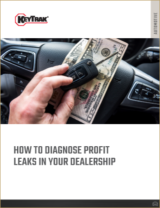 How to Diagnose Profit Leaks in Your Dealership | KeyTrak