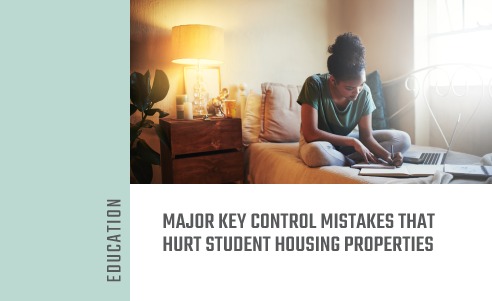 Whitepaper Major Key Control Mistakes Off-Campus Student Housing