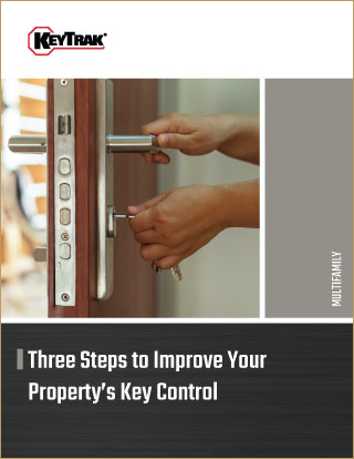 Three Steps to Improve Your Property's Key Control Preview Image