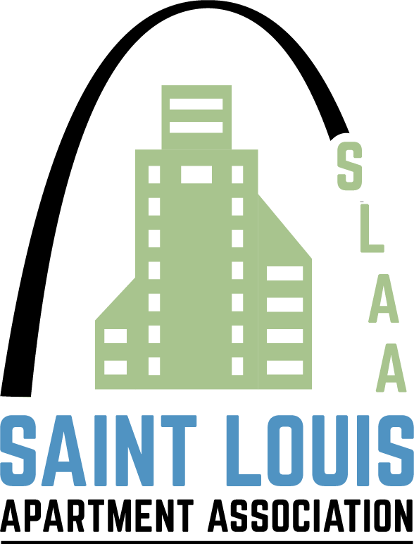 St. Louis Apartment Association logo