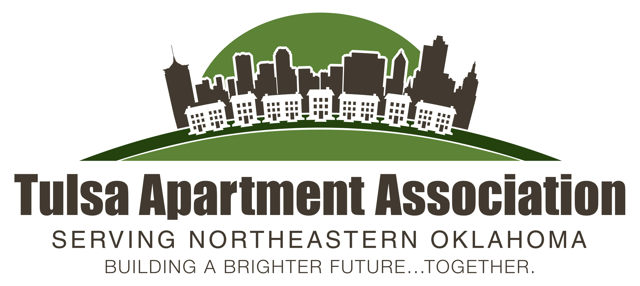 Tulsa Apartment Association logo