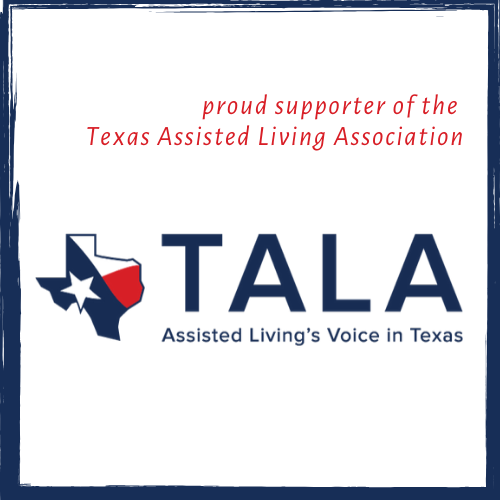 Texas Assisted Living Association logo