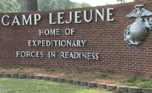 Camp Lejeune