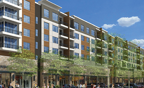 The District Lofts