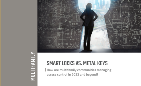 Smart Locks vs. Metal Keys thumb image