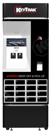 KeyTrak Service Express Front View
