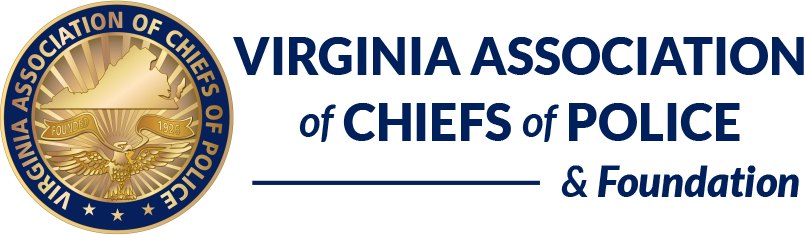 Virginia Association of Chiefs of Police Logo