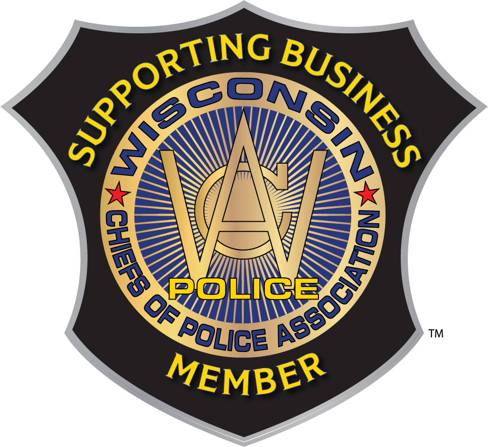 Wisconsin Chiefs of Police Association logo