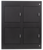 12-inch Guardian lockers
