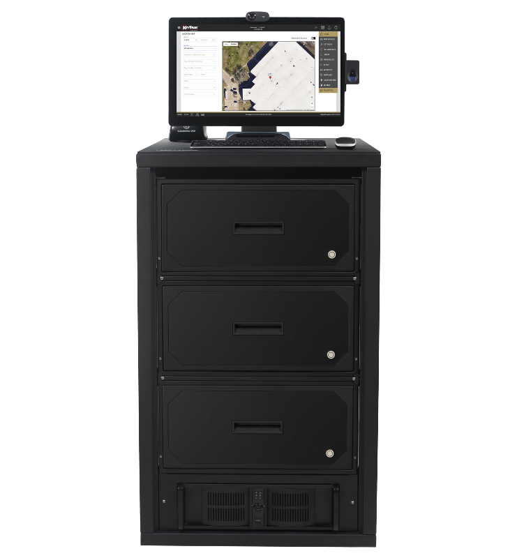 KT4 System with TrueSpot Integration Interface