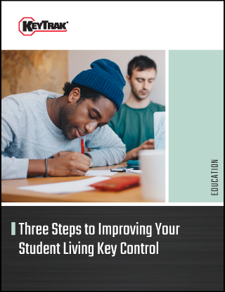Preview image for Three Steps to Improve Your Student Living Key Control