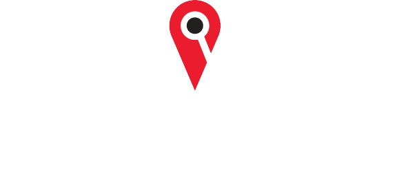 TrueSpot White Logo