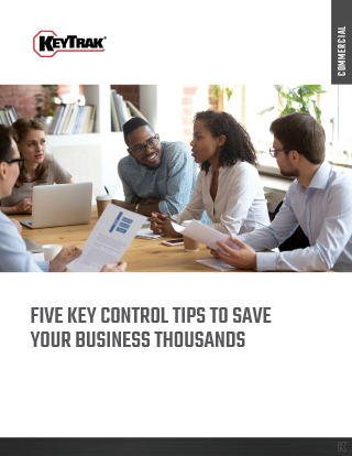 Thumbnail for "Five Key Control Tips to Save Your Business Thousands" whitepaper