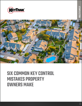 Six Common Key Control Mistakes Property Owners Make whitepaper