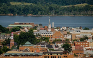 Alexandria, VA Aerial