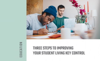 Three Steps to Improving Your Student Living Key Control Quick Guide Thumb Image
