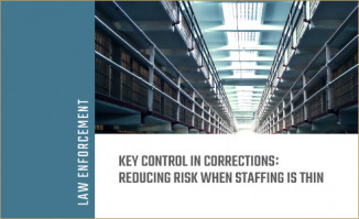 Key Control in Corrections: Reducing Risk When Staffing Is Thin whitepaper thumb