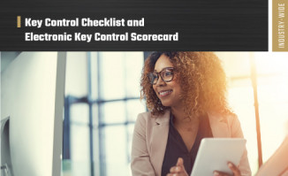 Key control checklist and scorecard thumb image