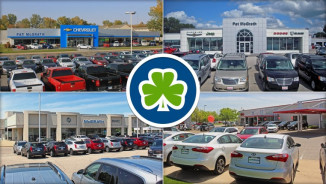 McGrath dealerships collage image