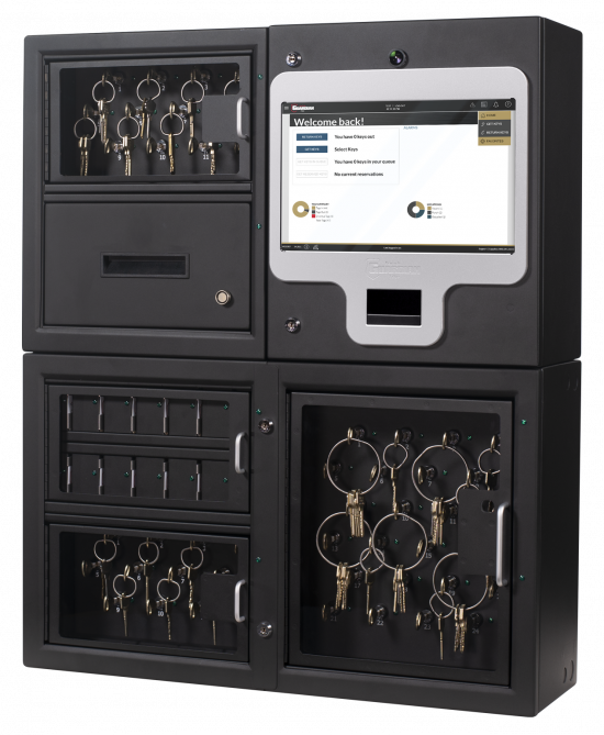 KeyTrak Guardian Edge image