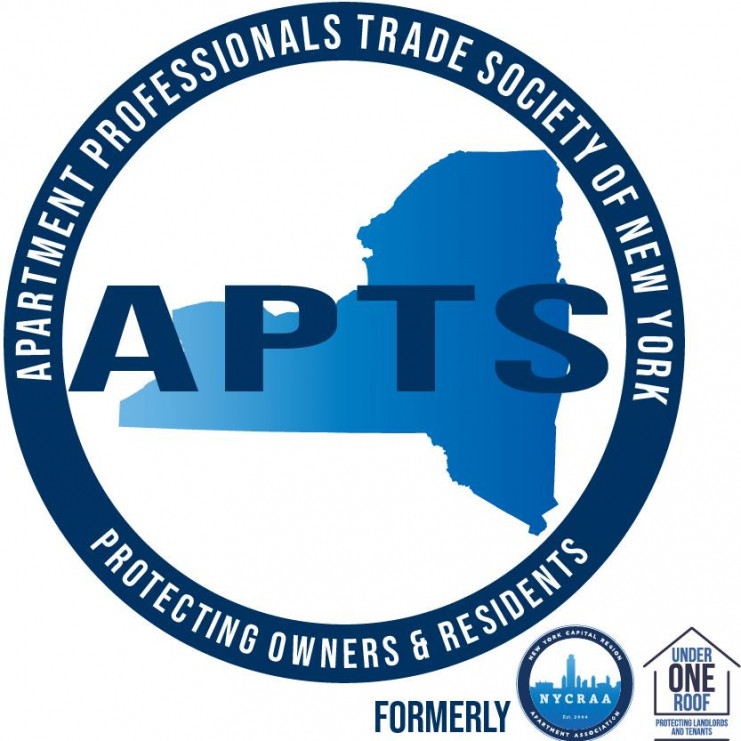 Apartment Professional Trade Society (APTS) of New York Logo
