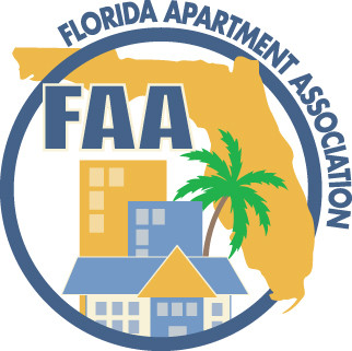 Florida Apartment Association logo