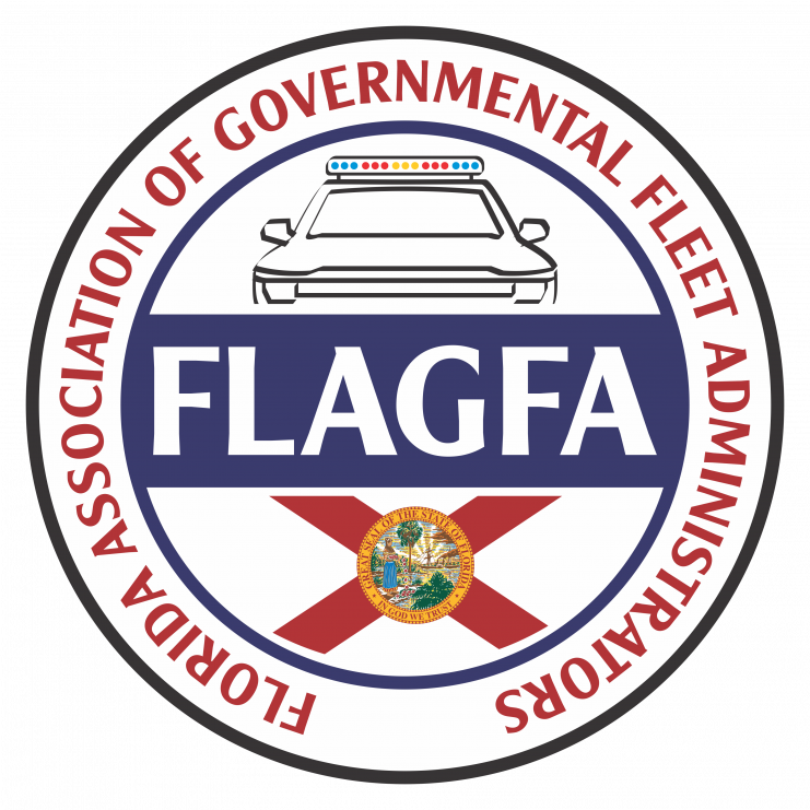 Florida Association of Governmental Fleet Administrators (FLAGFA) Logo