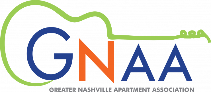 Greater Nashville Apartment Association logo