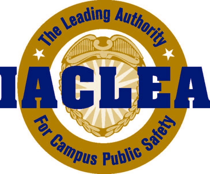 International Association of Campus Law Enforcement Administrators (IACLEA) logo
