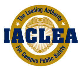 International Association of Campus Law Enforcement Administrators (IACLEA) Logo