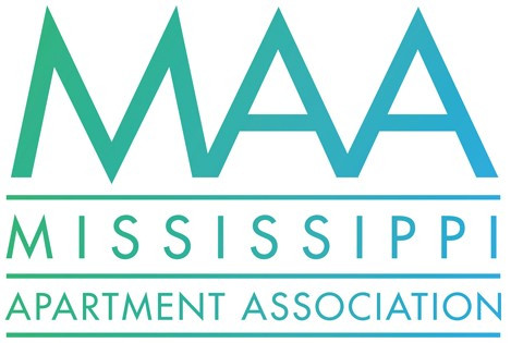 Mississippi Apartment Association logo