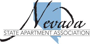 Nevada State Apartment Association (NVSAA) Logo