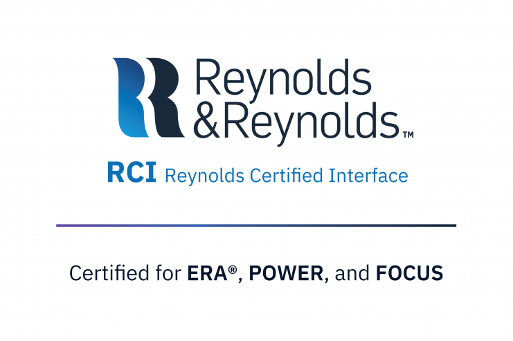 Reynolds and Reynolds RCI Logo