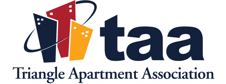 Triangle Apartment Association (TAA) Logo