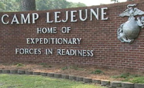 Camp Lejeune