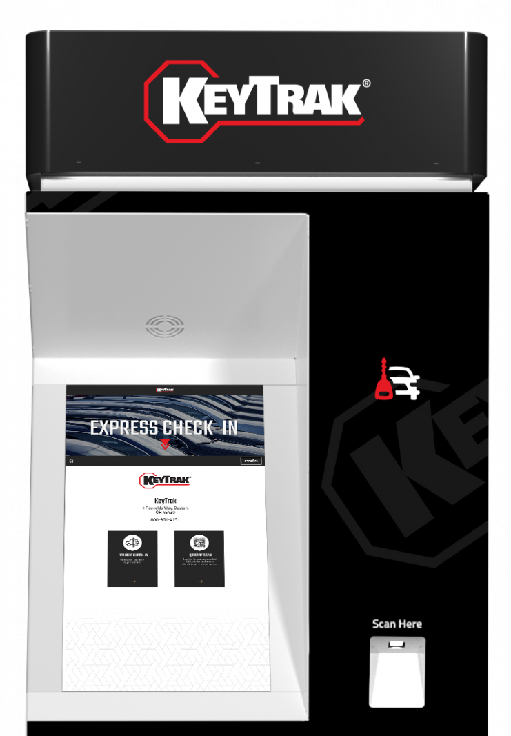 KeyTrak Service Express Kiosk cropped