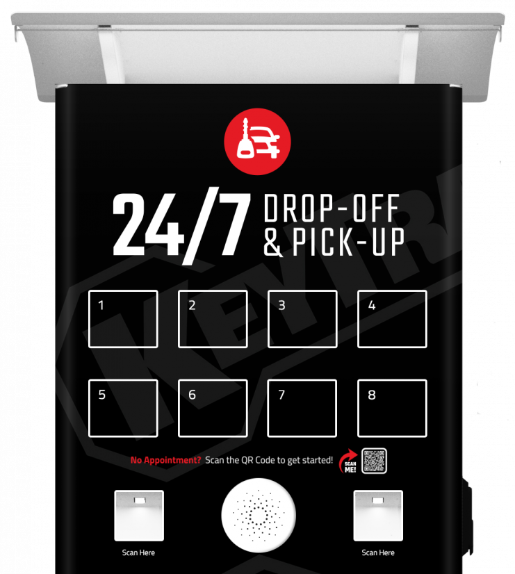 KeyTrak Service 365 Kiosk cropped